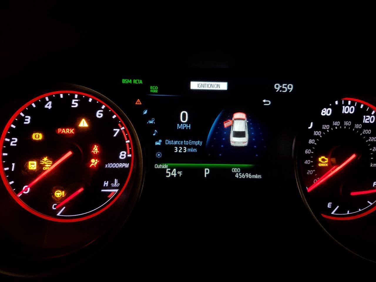 2023 TOYOTA CAMRY