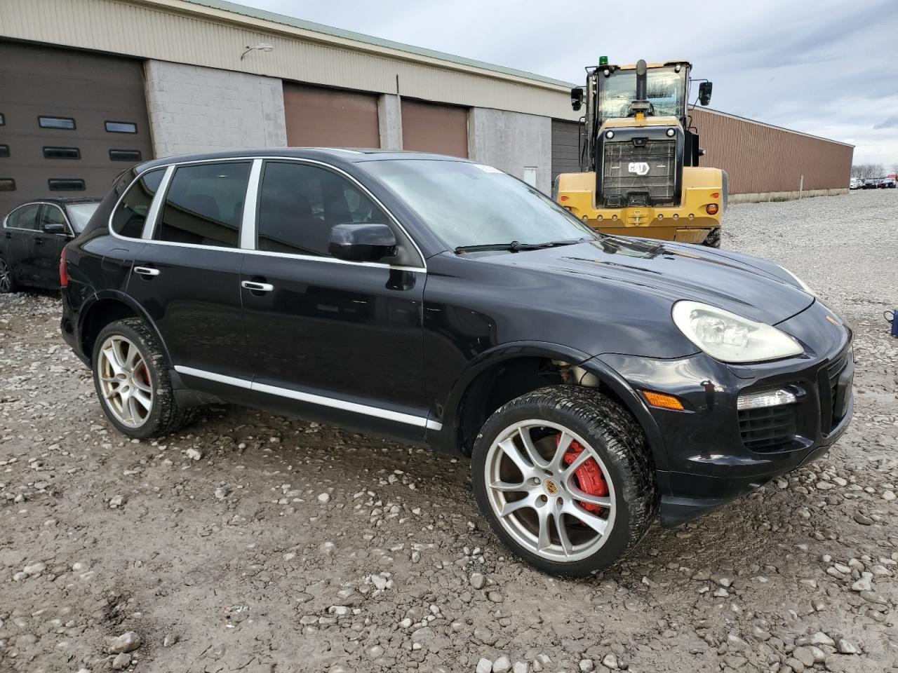 2008 PORSCHE CAYENNE