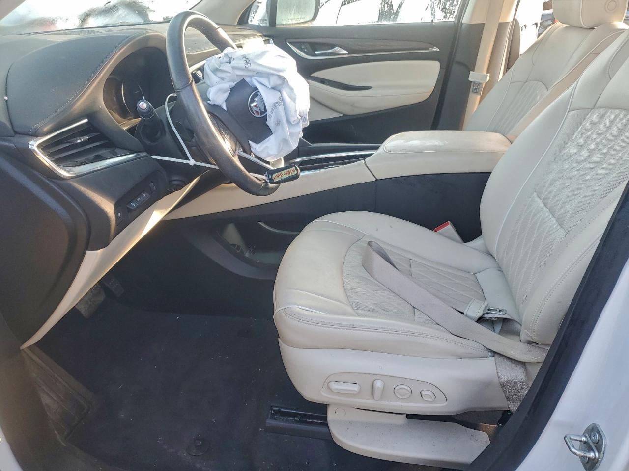 2022 BUICK ENCLAVE AVENIR