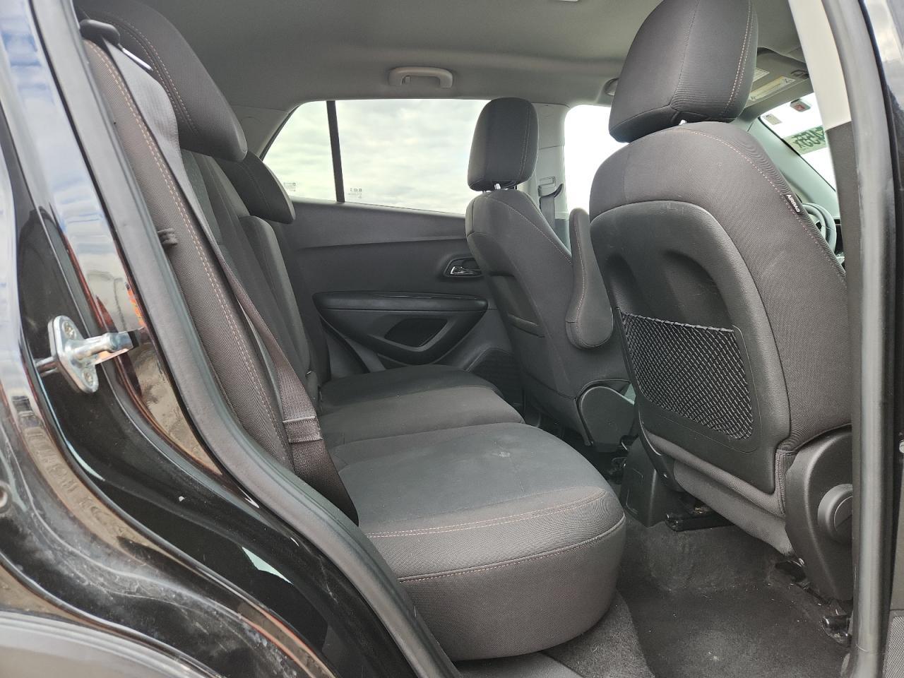 2020 CHEVROLET TRAX