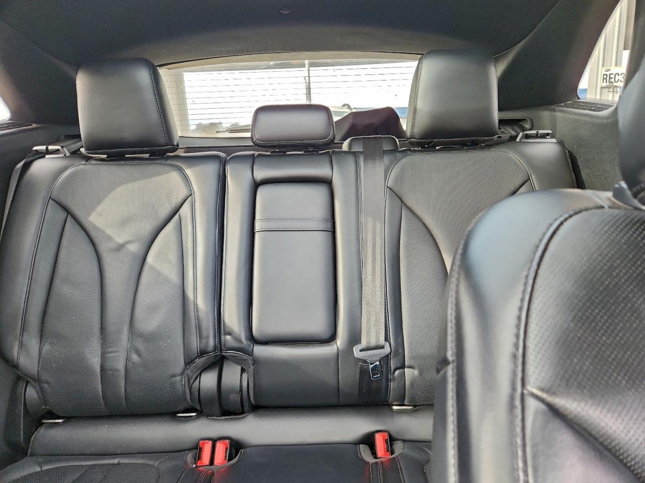 2015 LINCOLN MKC