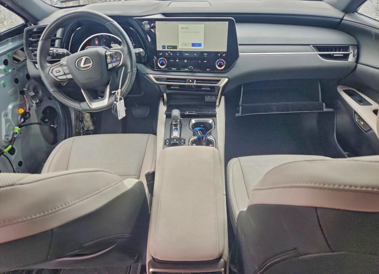 2023 LEXUS RX 350