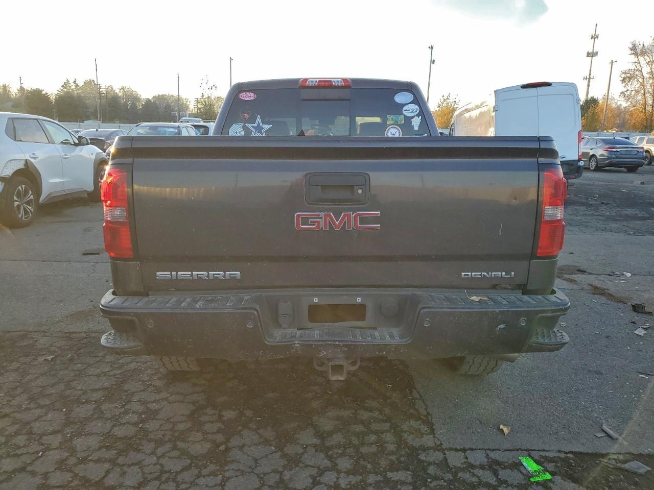 2015 GMC Sierra