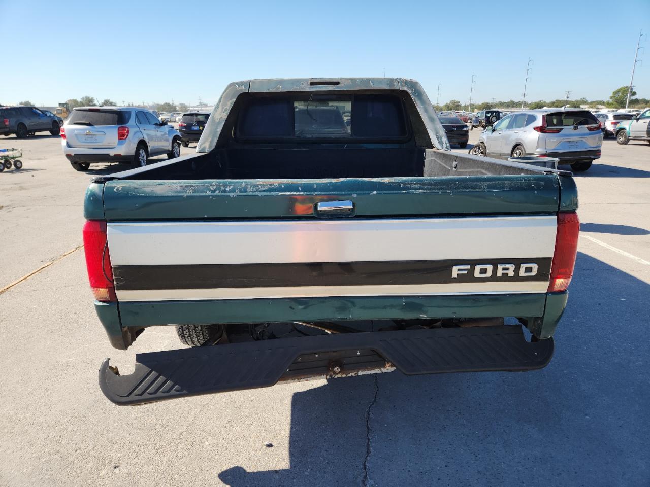 1996 FORD F-150