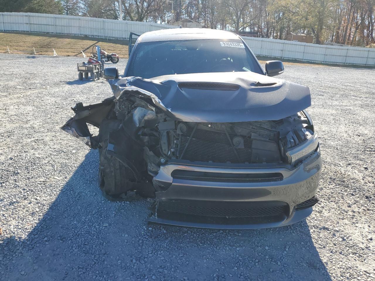 2020 DODGE DURANGO