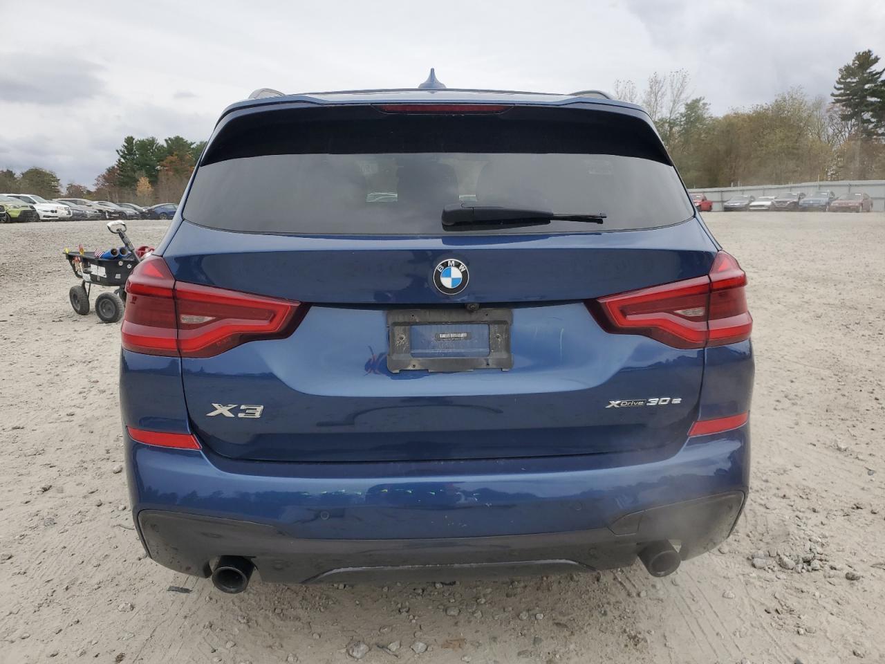 2021 BMW X3