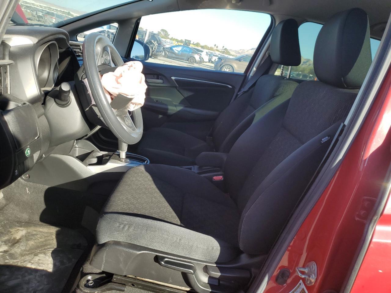 2017 HONDA FIT