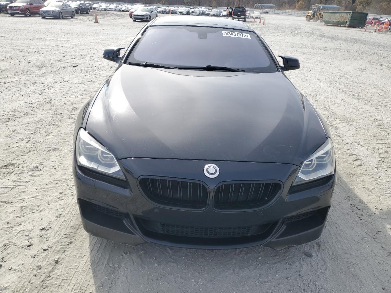 2013 BMW 6 Series