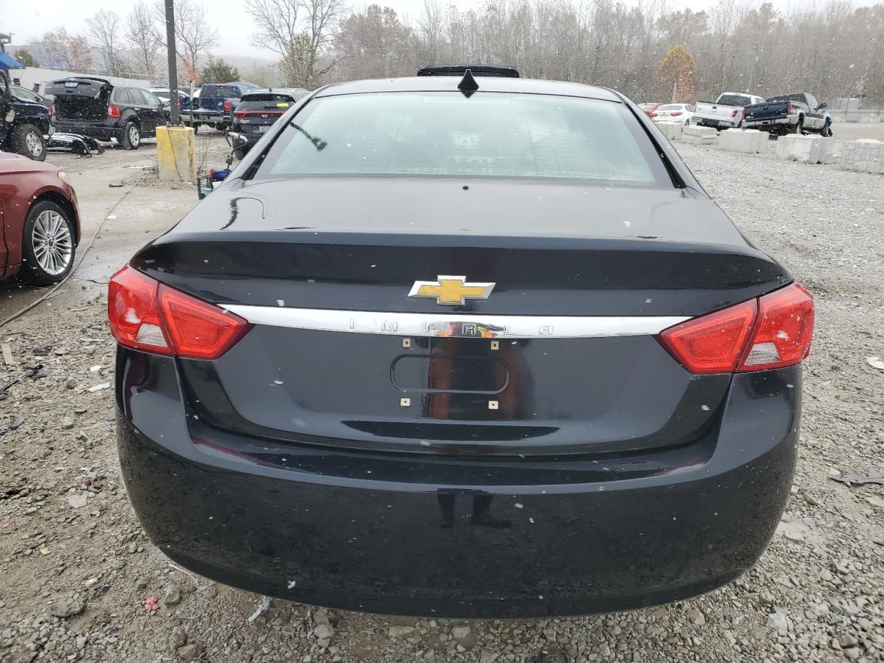 2014 CHEVROLET IMPALA