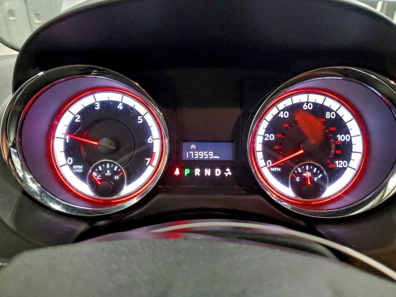 2019 DODGE GRAND CARAVAN