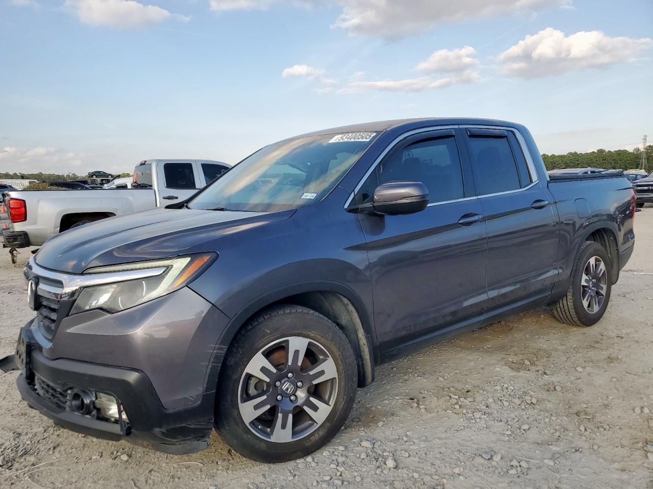 2017 HONDA Ridgeline