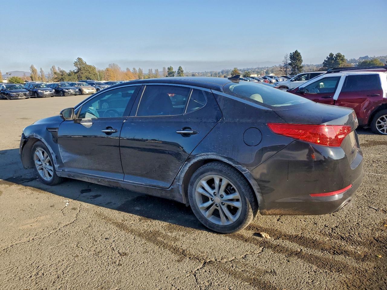 2013 KIA OPTIMA