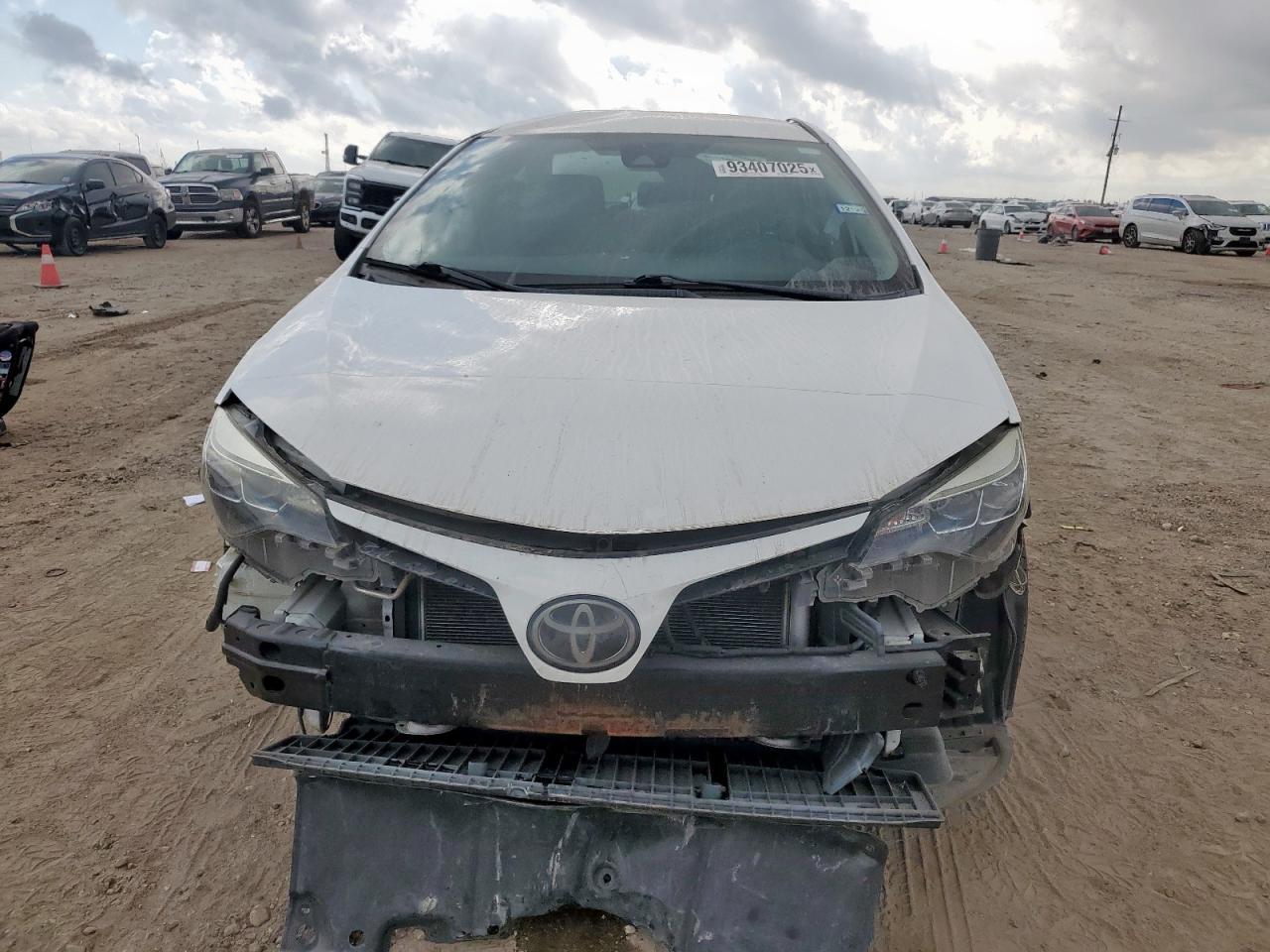 2019 TOYOTA COROLLA