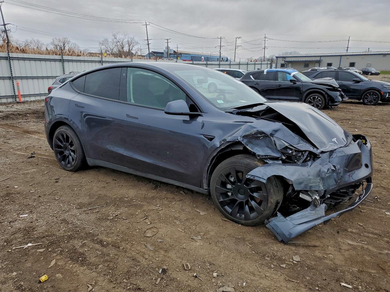 2023 TESLA MODEL Y