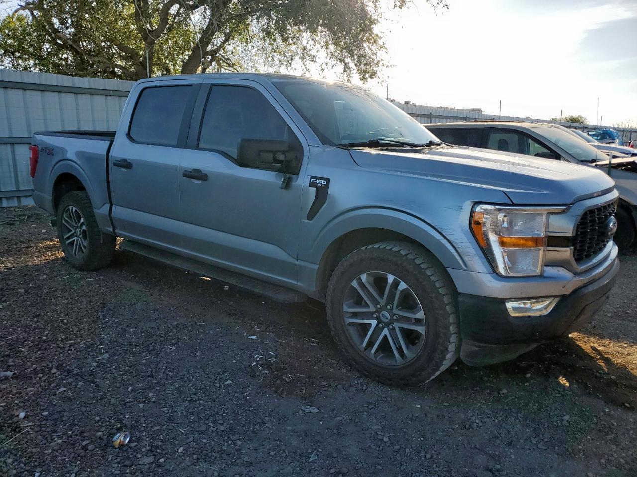 2021 FORD F-150 Lightning