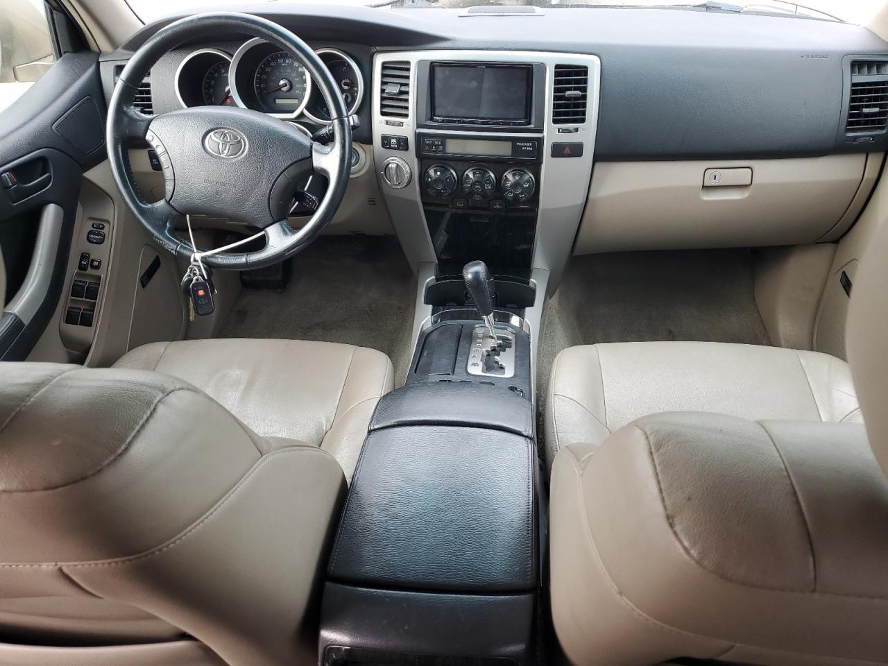 2008 TOYOTA 4Runner