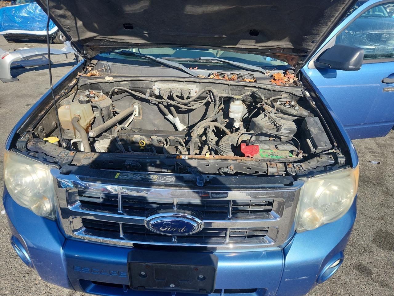 2009 FORD ESCAPE