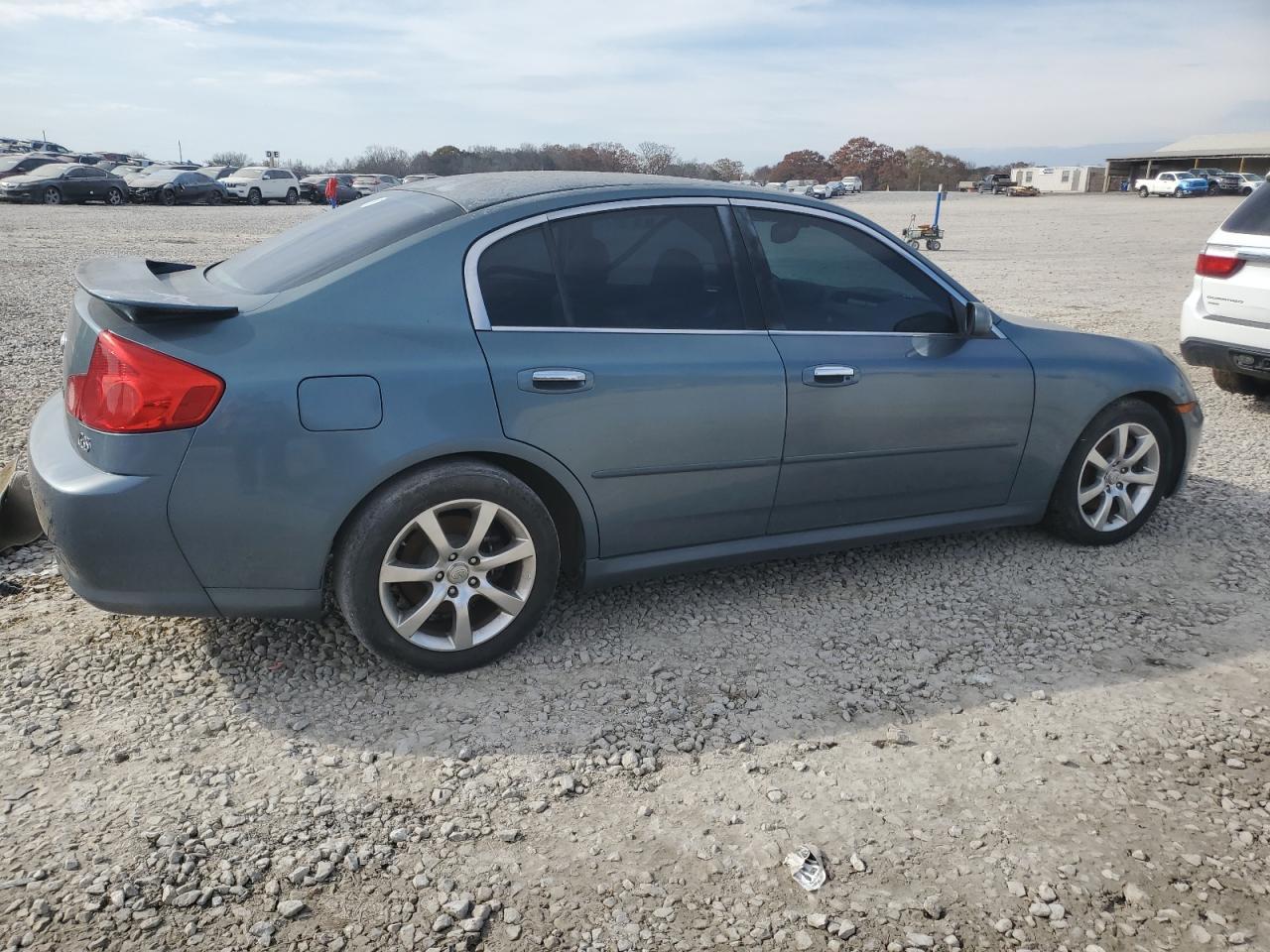 2005 INFINITI G35