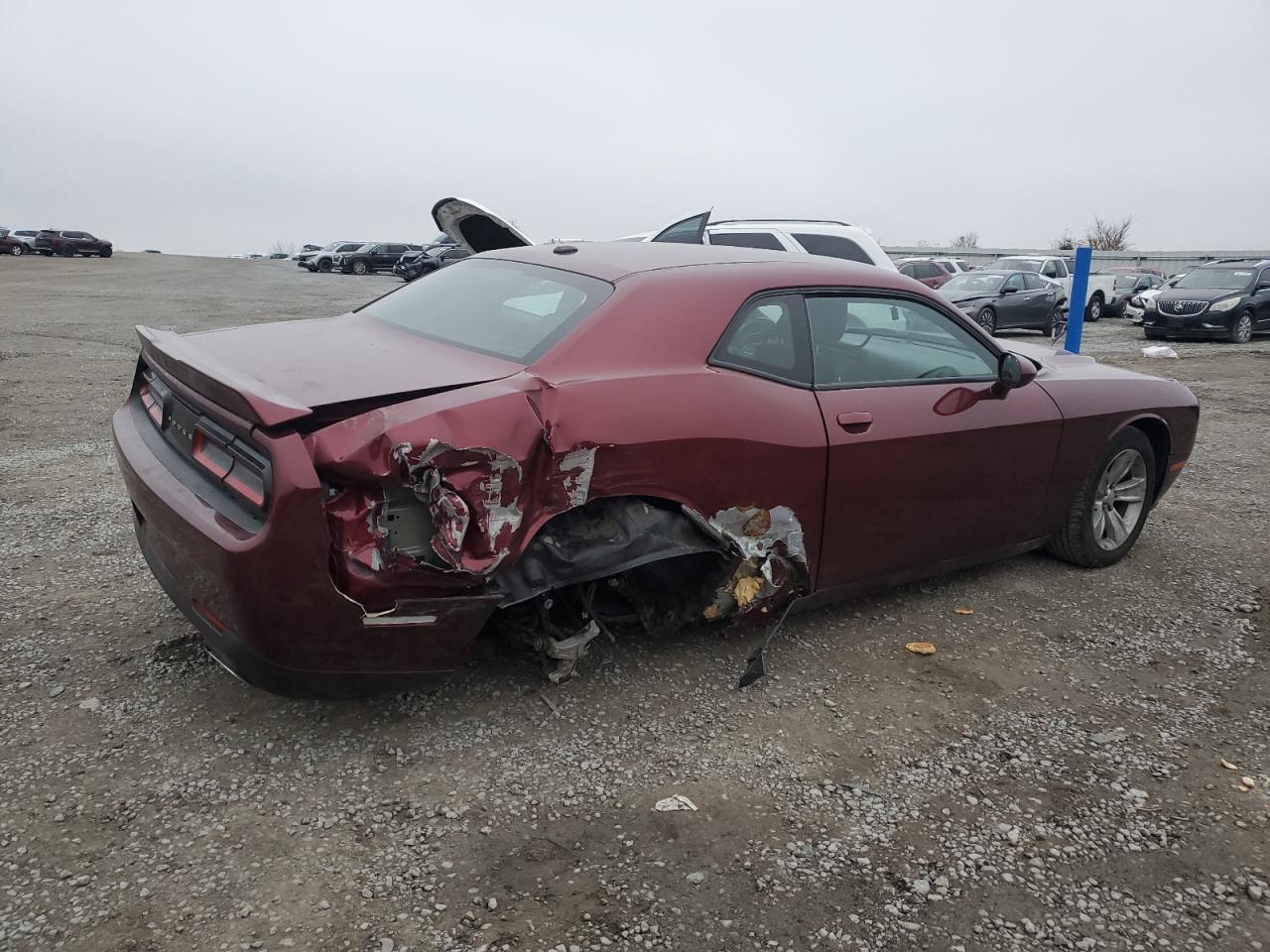 2021 DODGE Challenger
