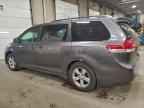 2011 TOYOTA SIENNA