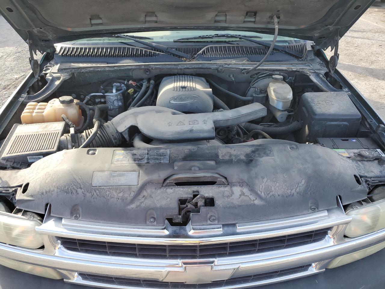 2003 CHEVROLET Tahoe