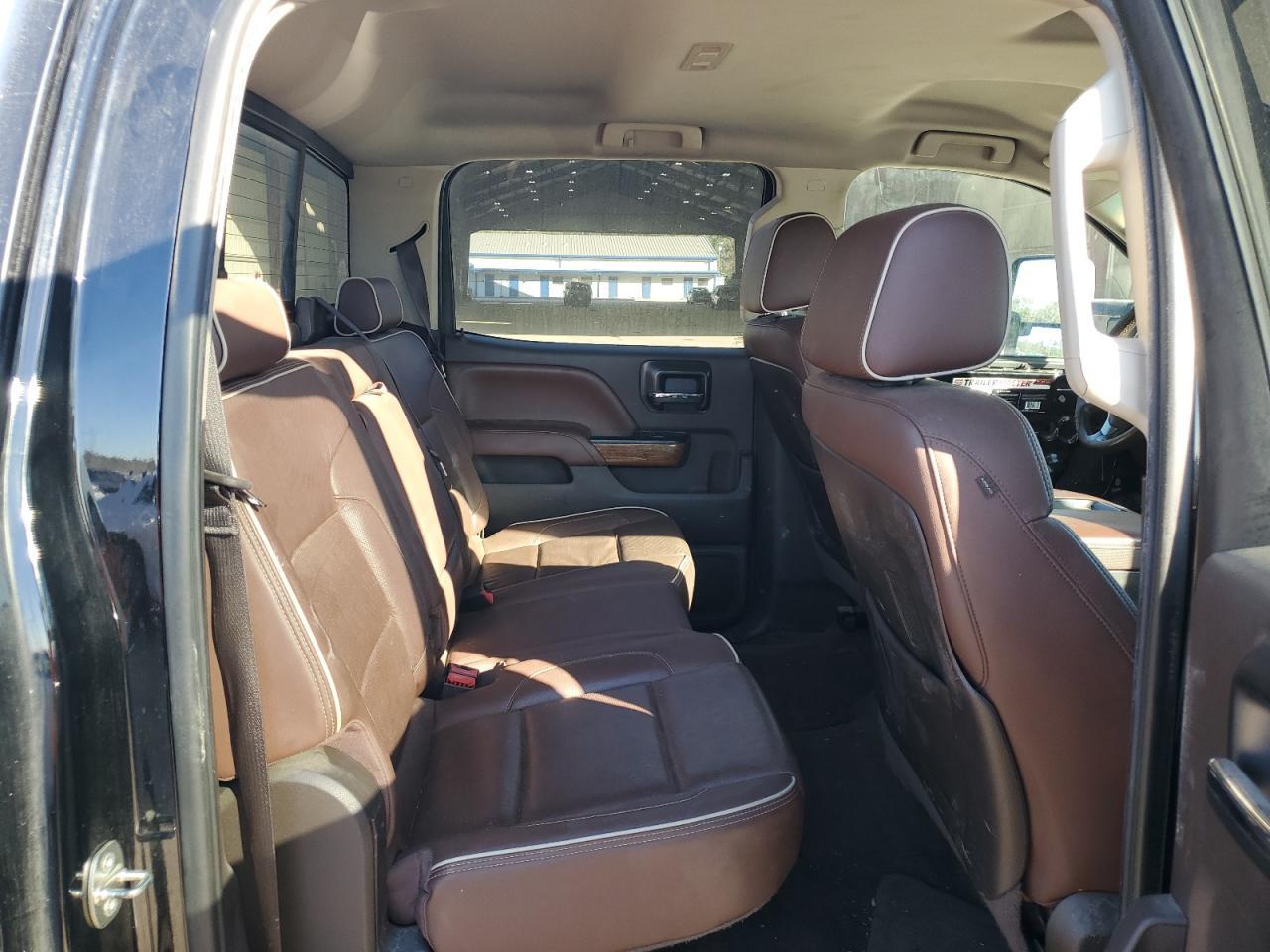 2015 CHEVROLET Silverado 3500