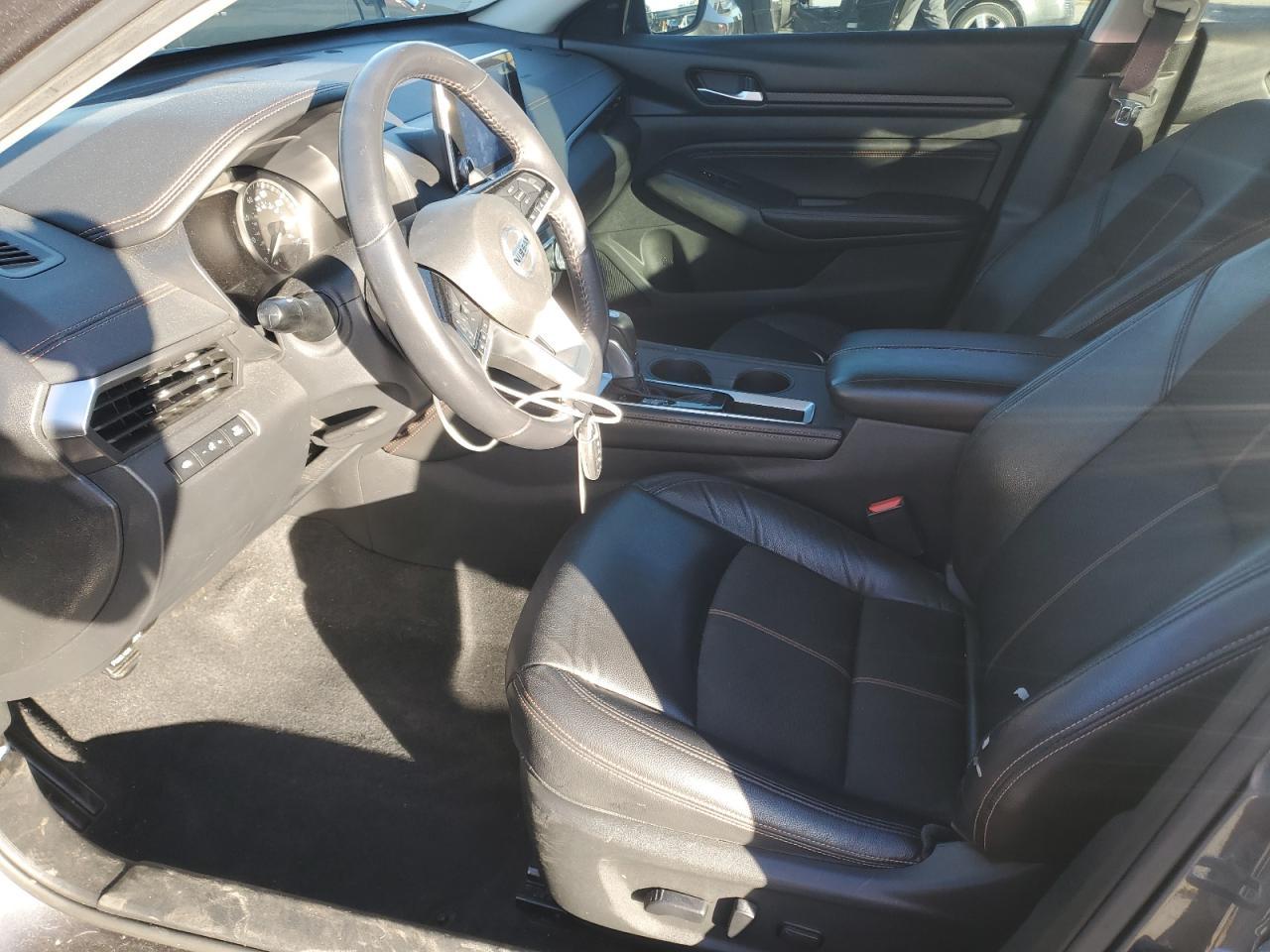 2021 NISSAN ALTIMA