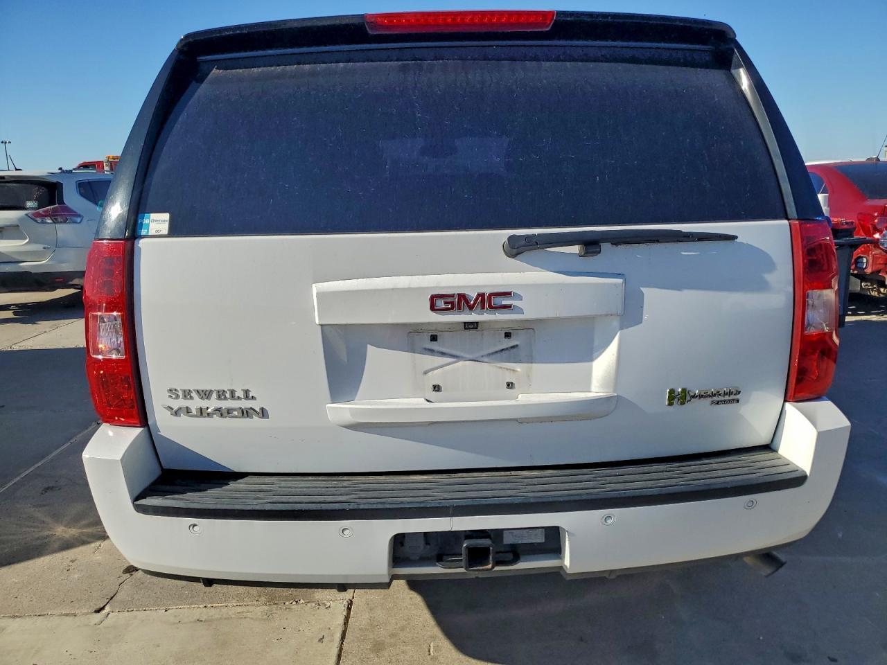 2008 GMC Yukon