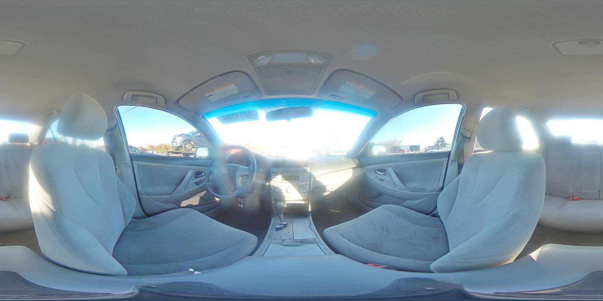 2010 TOYOTA CAMRY