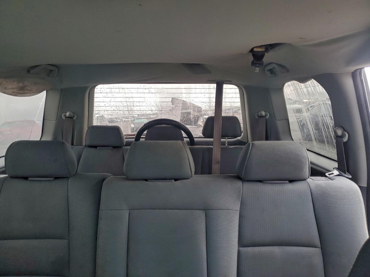 2007 HONDA PILOT
