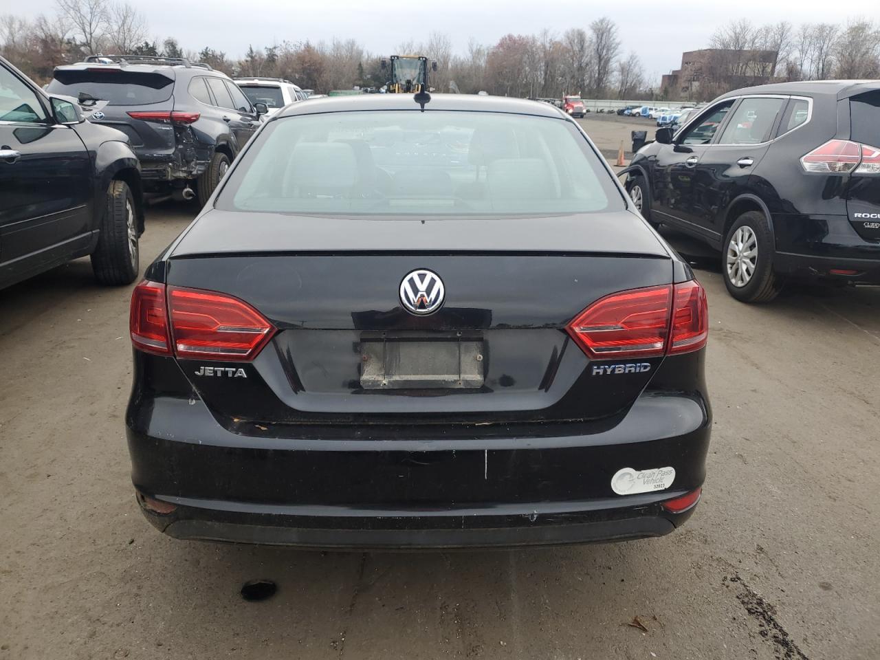 2014 VOLKSWAGEN JETTA