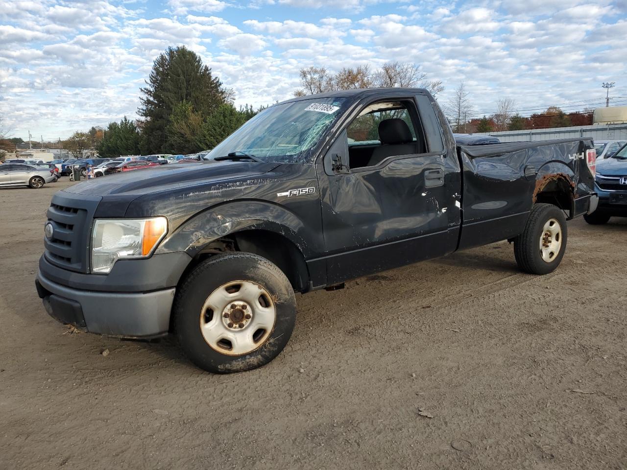 2009 FORD F-150 Lightning