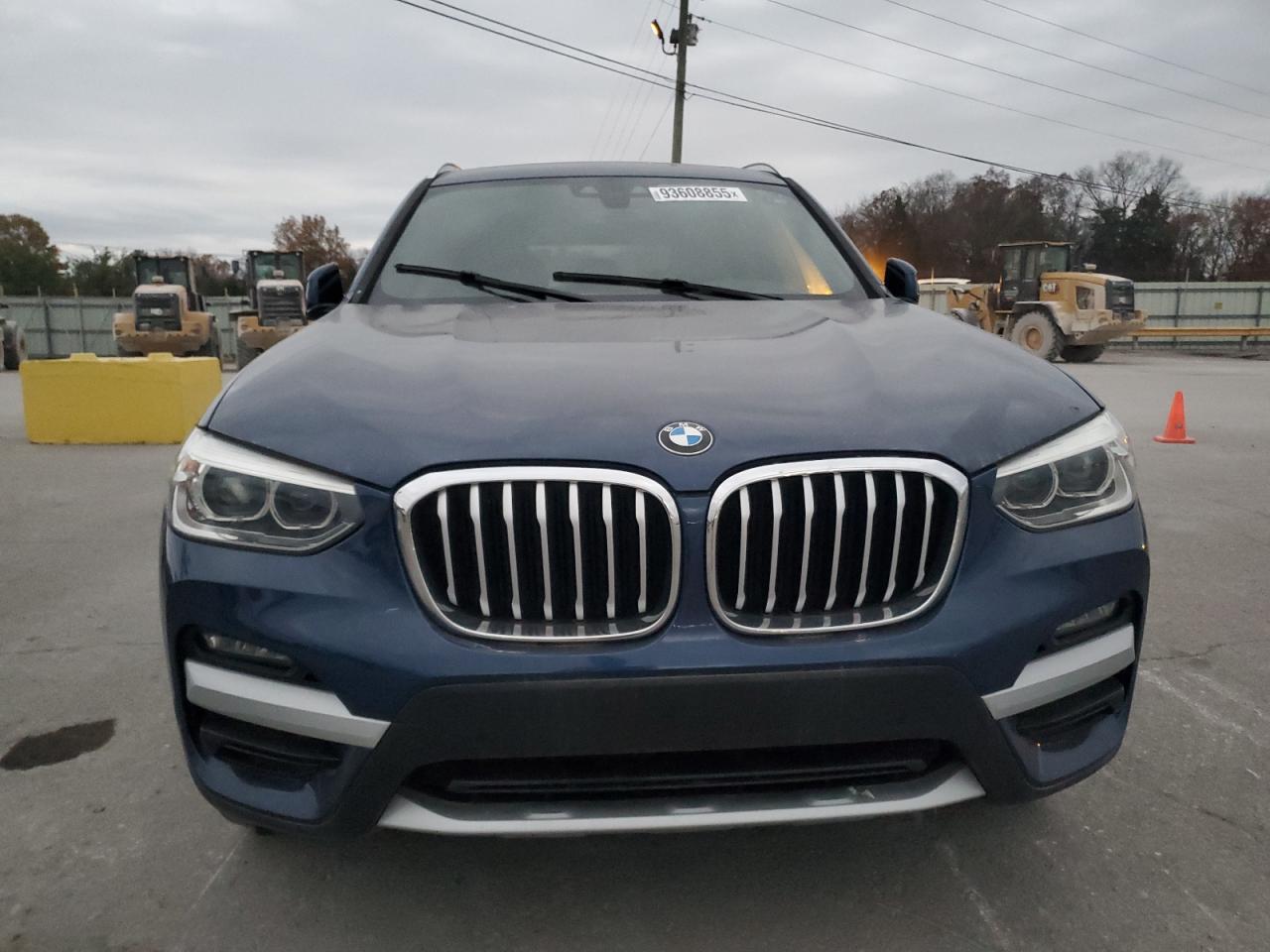 2021 BMW X3