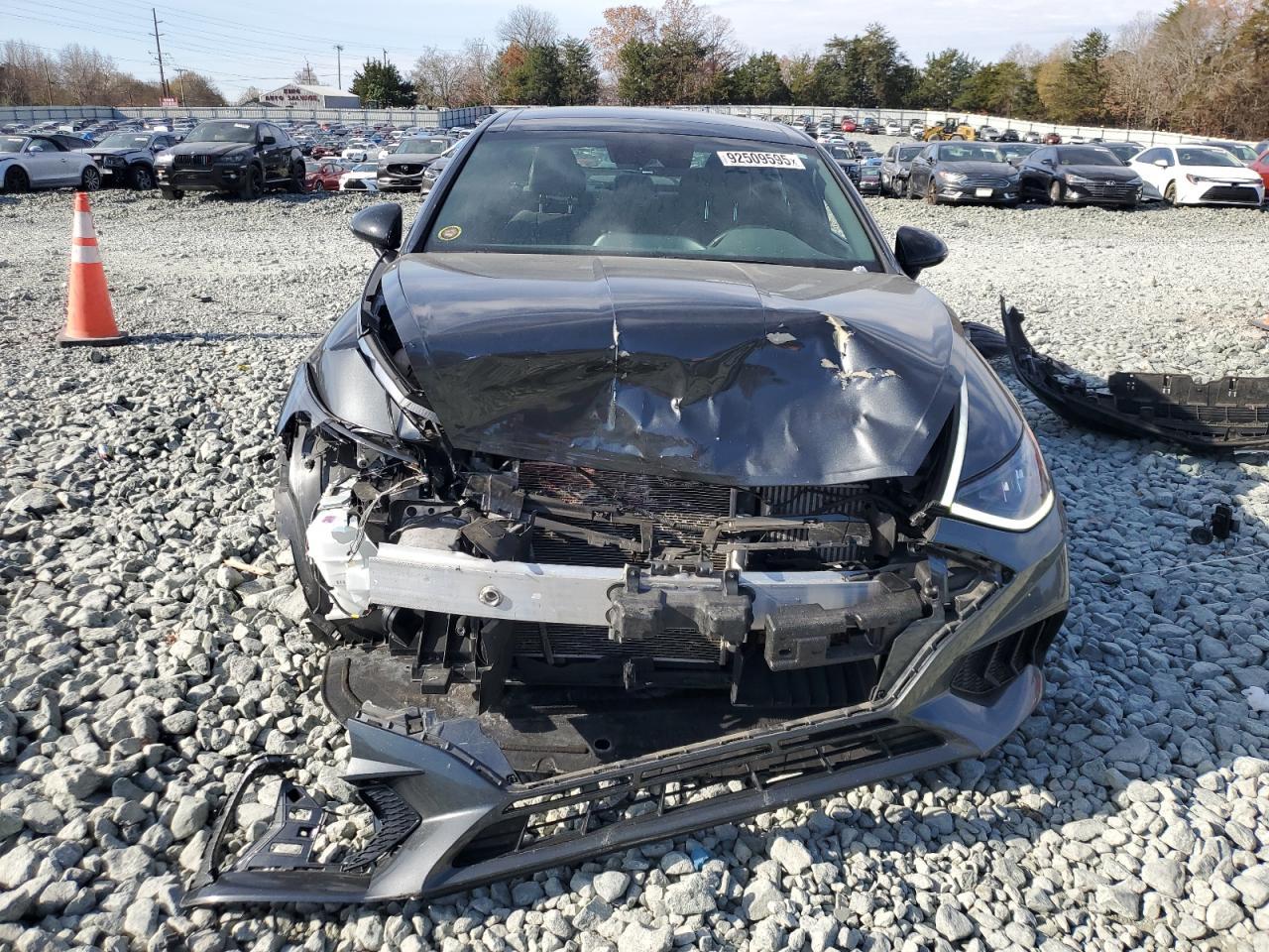2022 HYUNDAI SONATA