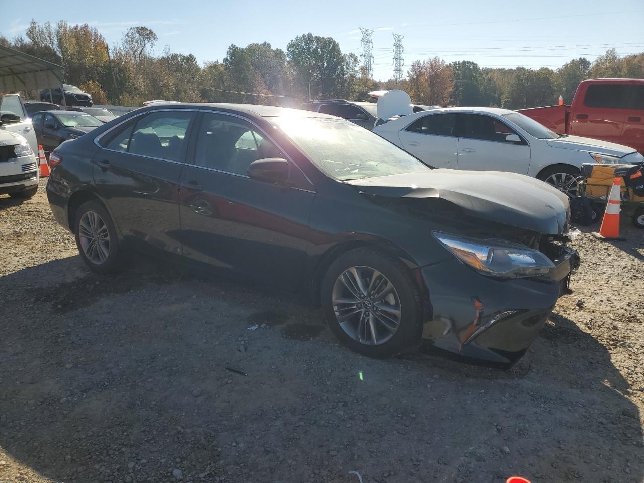 2017 TOYOTA CAMRY