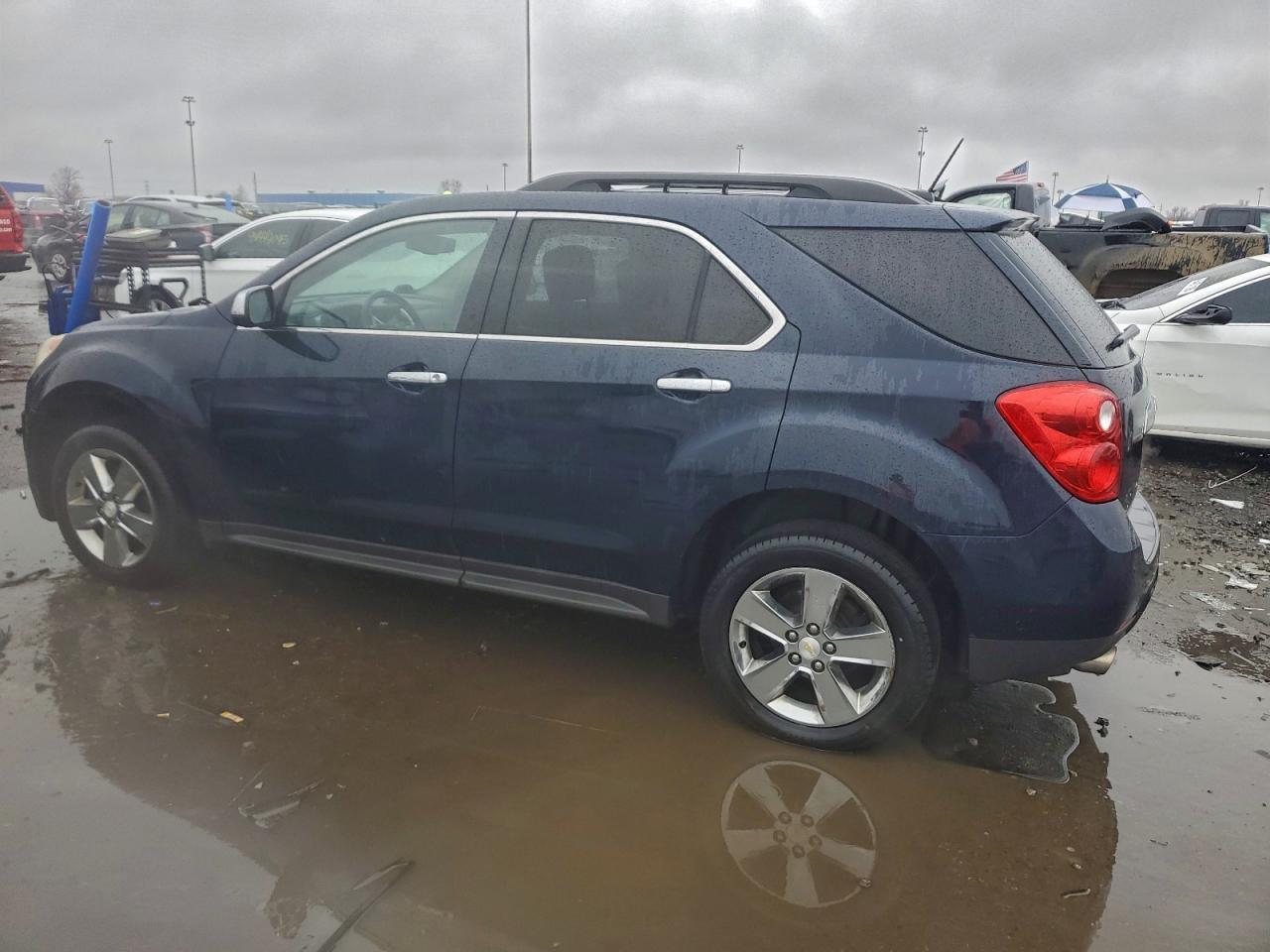 2015 CHEVROLET EQUINOX
