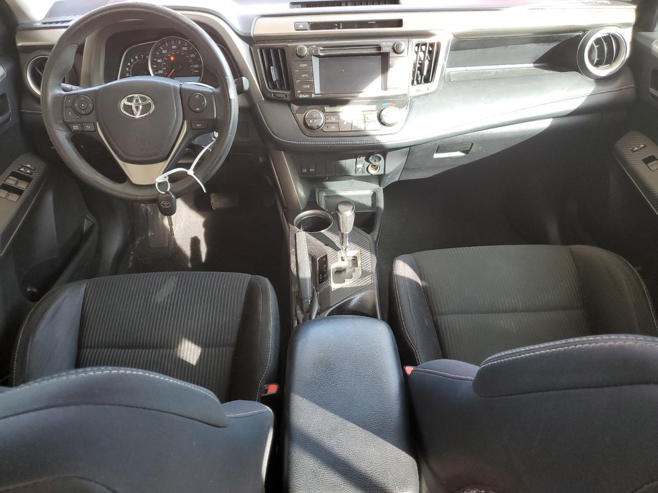 2015 TOYOTA RAV4