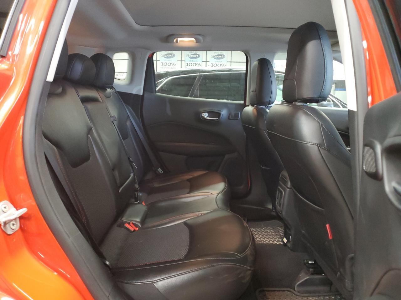 2021 JEEP Compass