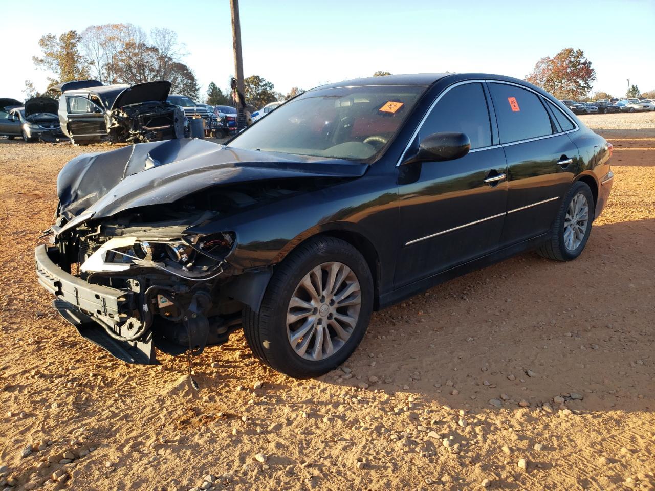 2011 HYUNDAI Azera