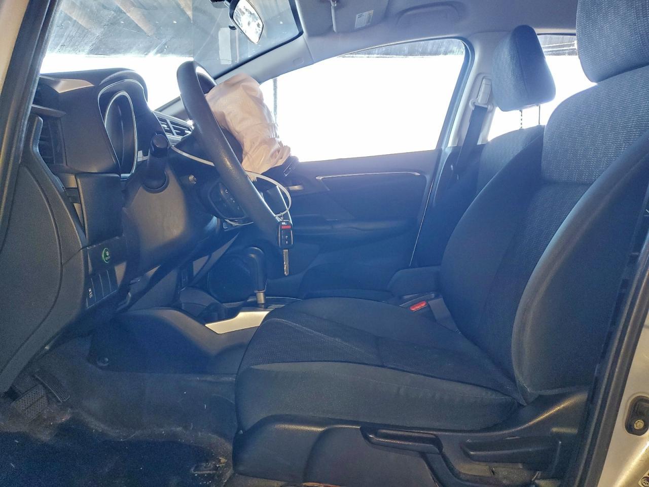2015 HONDA FIT