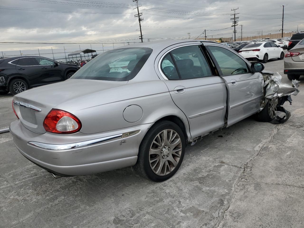 2003 JAGUAR X-Type
