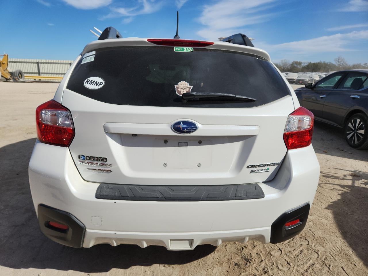 2017 SUBARU Crosstrek