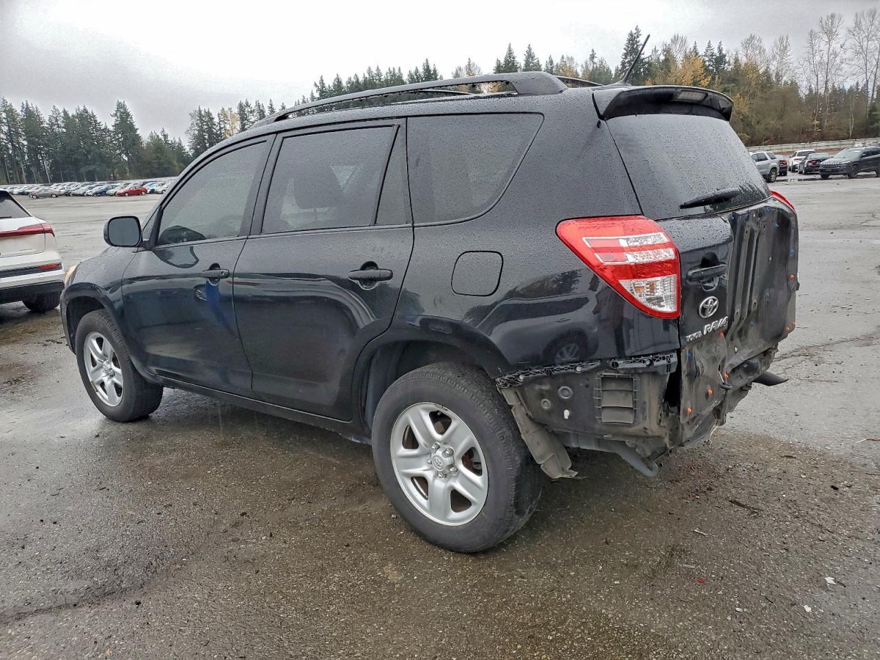 2009 TOYOTA RAV4