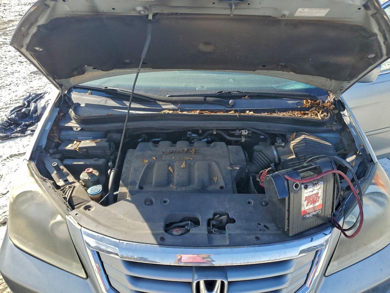 2010 HONDA ODYSSEY
