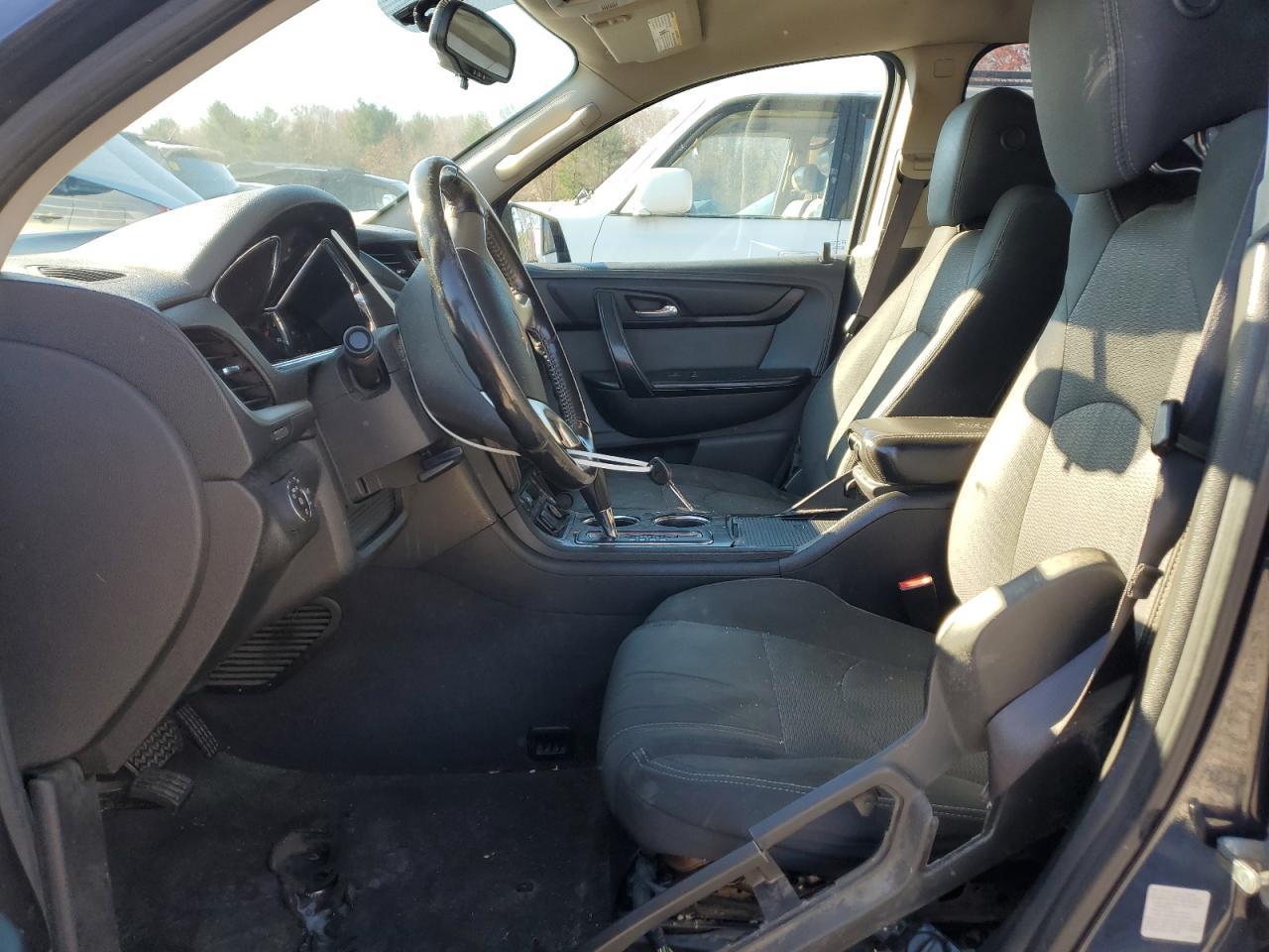 2015 CHEVROLET TRAVERSE