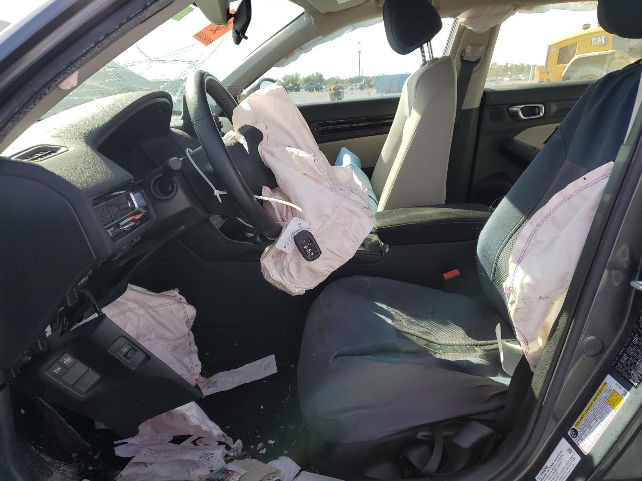 2022 HONDA CIVIC