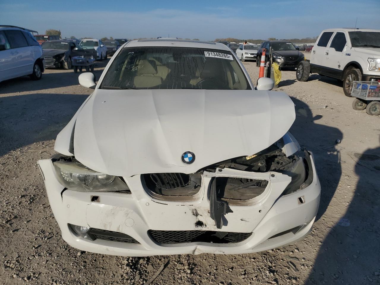 2010 BMW 3 SERIES