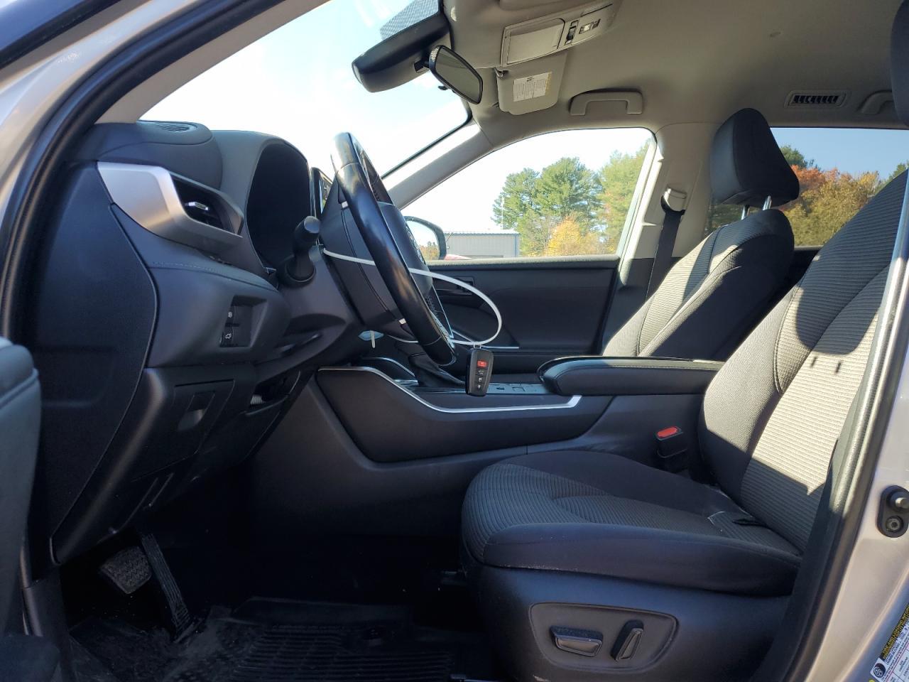 2022 TOYOTA HIGHLANDER