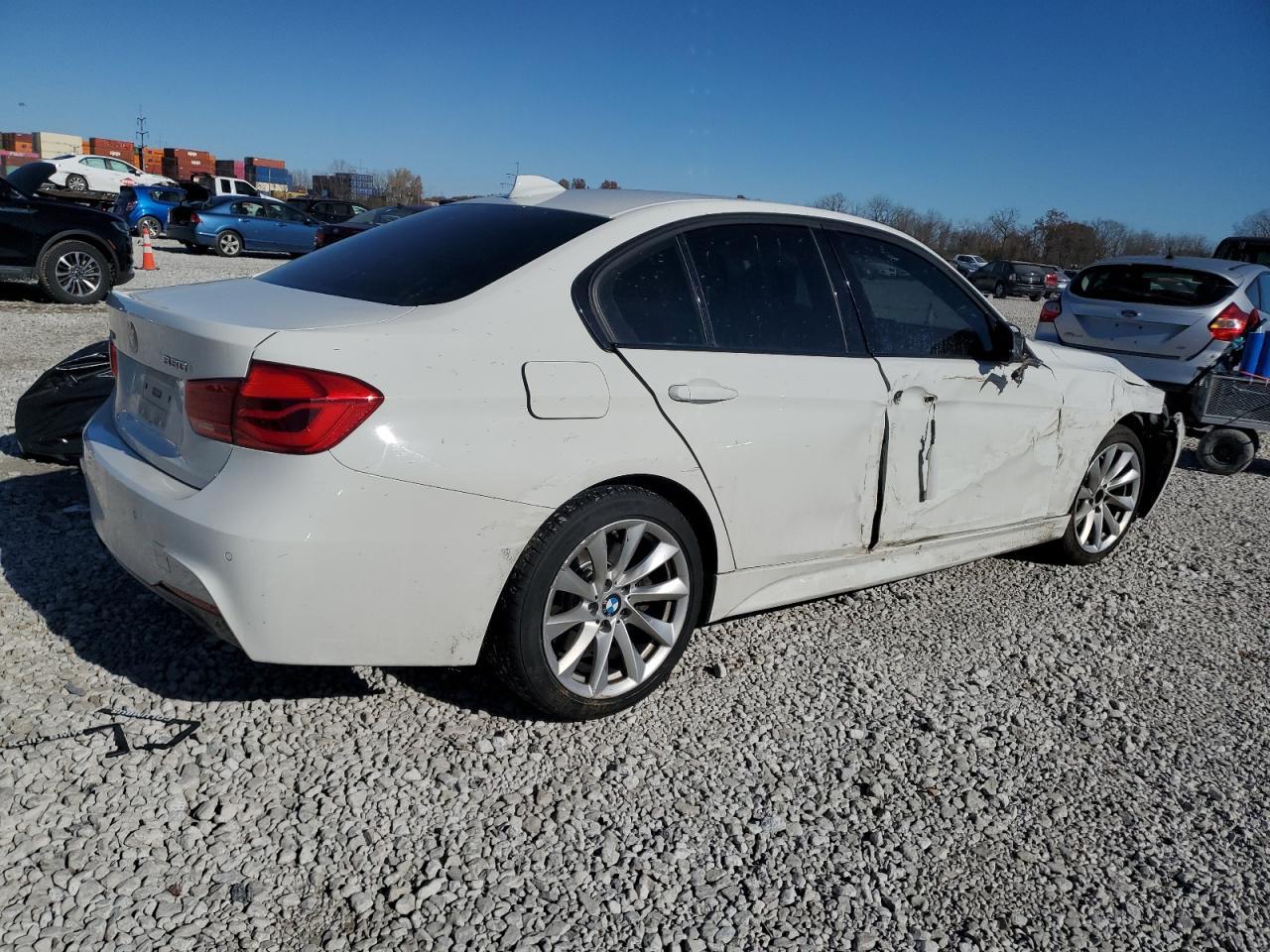 2018 BMW 3 SERIES