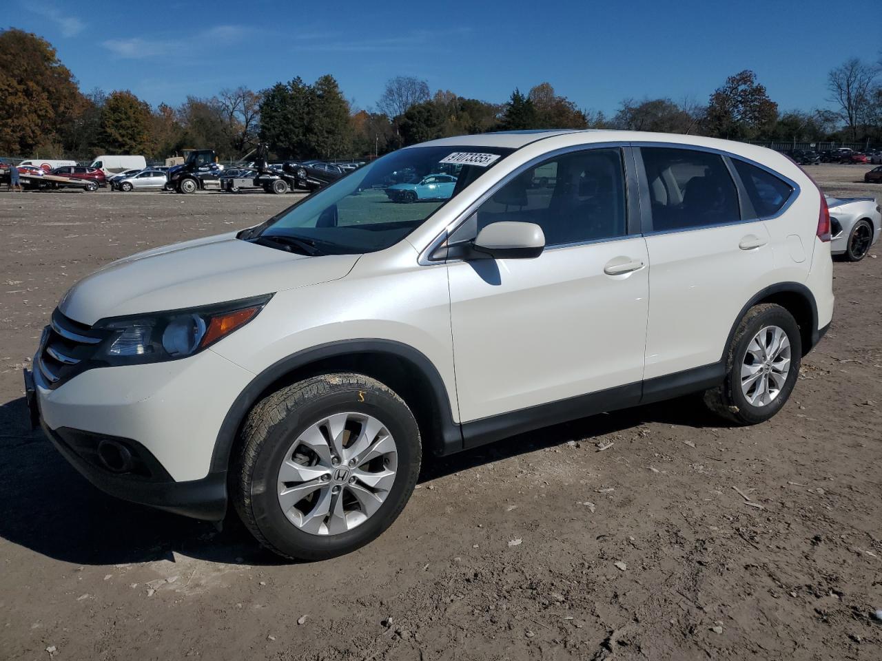 2014 HONDA CR-V